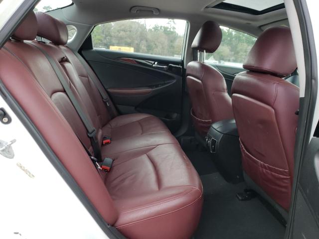 Photo 10 from auction – 2011 HYUNDAI SONATA SE with VIN 5NPEC4AC2BH036999