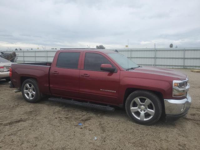Photo 4 from auction – 2017 CHEVROLET SILVERADO with VIN 3GCPCREC1HG124069