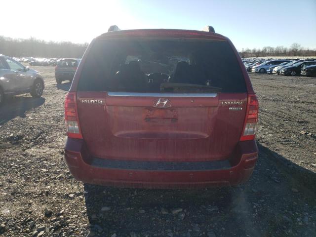 Photo 6 from auction – 2007 HYUNDAI ENTOURAGE with VIN KNDMC233176043425