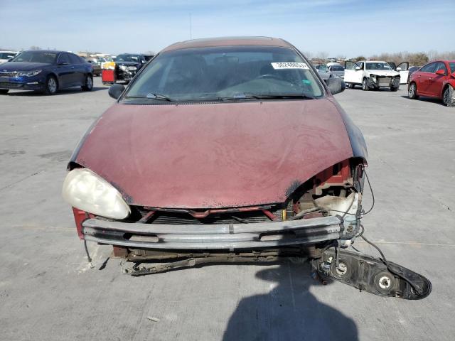 Photo 5 from auction – 2000 DODGE INTREPID R with VIN 2B3HD76V7YH353783