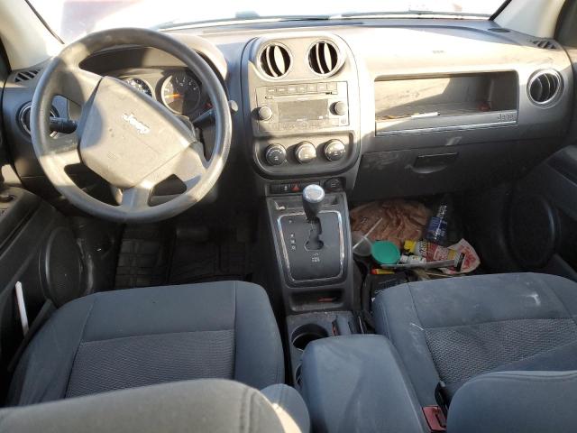 صورة رقم 8 من المزاد - 2010 JEEP COMPASS SP مع VIN 1J4NF4FB9AD591454