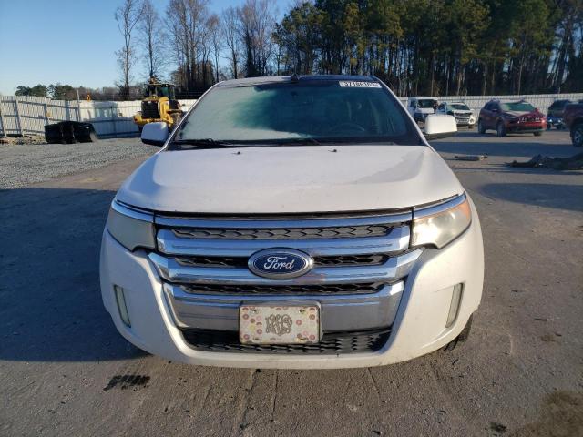 Photo 5 from auction – 2011 FORD EDGE LIMIT with VIN 2FMDK3KC0BBA55971