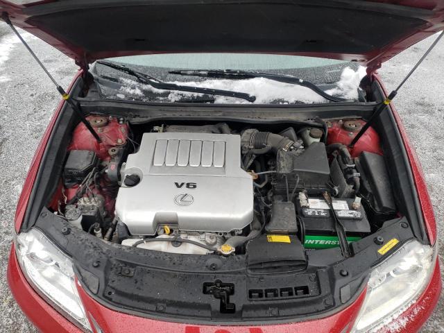 Photo 11 from auction – 2013 LEXUS ES 350 with VIN JTHBK1GG6D2074303