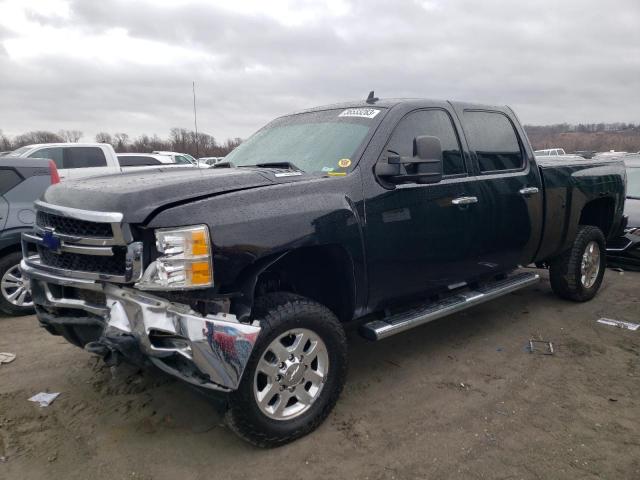 Photo 1 from auction – 2011 CHEVROLET SILVERADO with VIN 1GC1KYC80BF105894