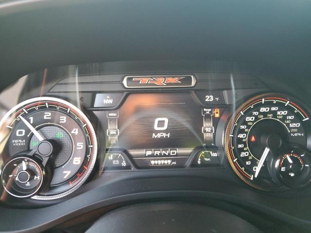 Photo 9 from auction – 2021 RAM 1500 TRX with VIN 1C6SRFU9XMN904044