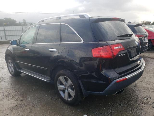 Photo 2 from auction – 2010 ACURA MDX TECHNO with VIN 2HNYD2H48AH519766