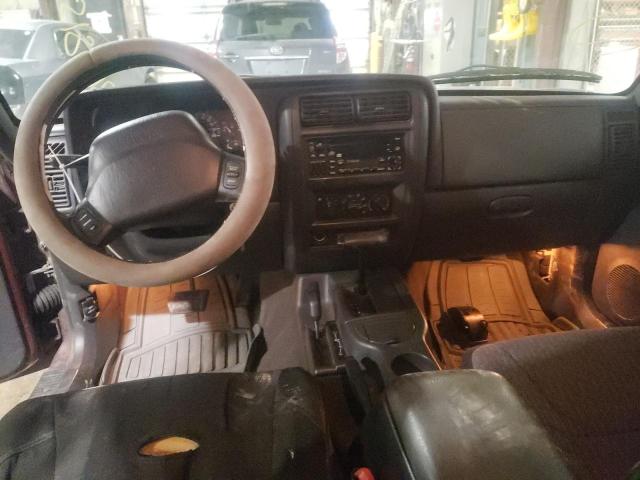 Photo 8 from auction – 2000 JEEP CHEROKEE S with VIN 1J4FF48S9YL144804