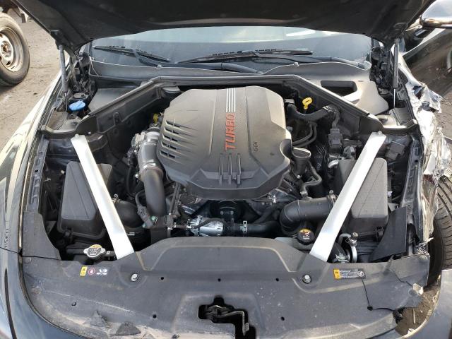 Photo 11 from auction – 2018 KIA STINGER GT with VIN KNAE55LC6J6018394