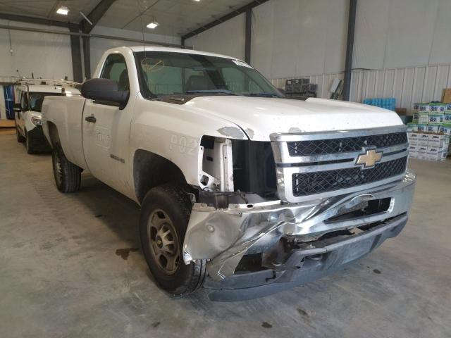 Photo 4 from auction – 2011 CHEVROLET SILVERADO with VIN 1GC0CVCG4BF256610