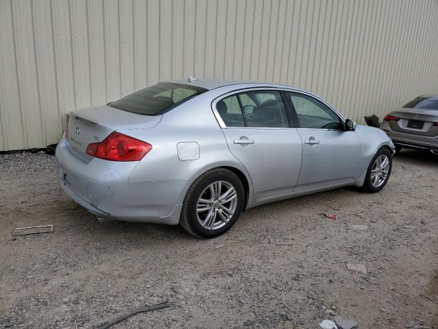 Photo 3 from auction – 2012 INFINITI G25 BASE with VIN JN1DV6AP8CM700723