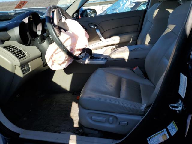 Photo 7 from auction – 2007 ACURA RDX TECHNO with VIN 5J8TB18587A017387