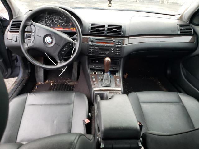 Photo 8 from auction – 2004 BMW 325 XI with VIN WBAEU334X4PM59718