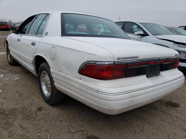 Photo 2 from auction – 1996 MERCURY GRAND MARQ with VIN 2MELM75W7TX684444