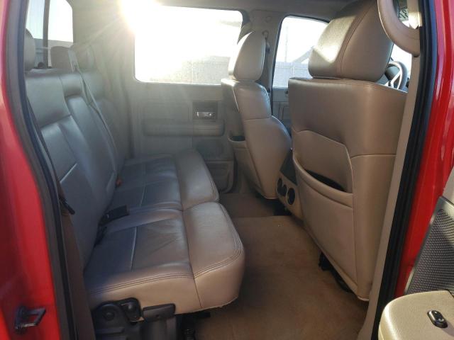 Photo 10 from auction – 2005 FORD F150 SUPER with VIN 1FTPW14575FB20326