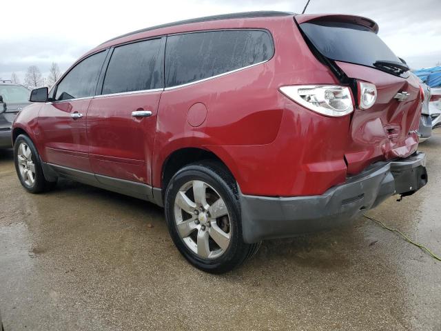 Photo 2 from auction – 2011 CHEVROLET TRAVERSE L with VIN 1GNKRGED8BJ103609