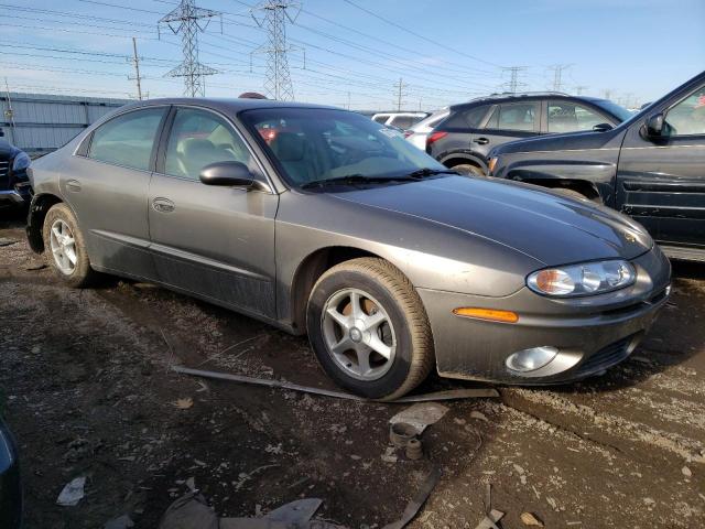 Photo 4 from auction – 2001 OLDSMOBILE AURORA with VIN 1G3GR64H614112545