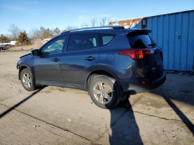 Photo 2 from auction – 2015 TOYOTA RAV4 XLE with VIN JTMRFREV4FD134302
