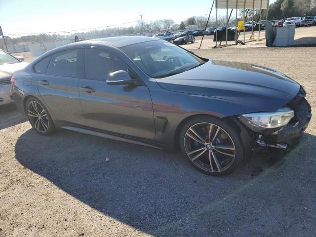 Photo 4 from auction – 2016 BMW 435 I GRAN with VIN WBA4B1C50GG241628