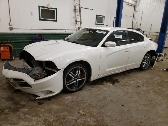 DODGE CHARGER SE 2013 with VIN 2C3CDXBG5DH546111 - Photo from auction