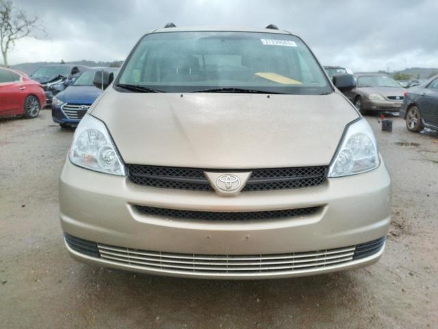 Photo 5 from auction – 2004 TOYOTA SIENNA CE with VIN 5TDZA23C94S103135