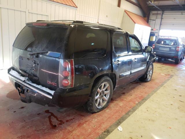 Photo 3 from auction – 2007 GMC YUKON DENA with VIN 1GKFK638X7J303501