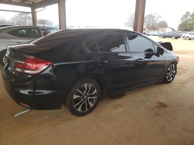 Photo 3 from auction – 2015 HONDA CIVIC EX with VIN 19XFB2F89FE086650