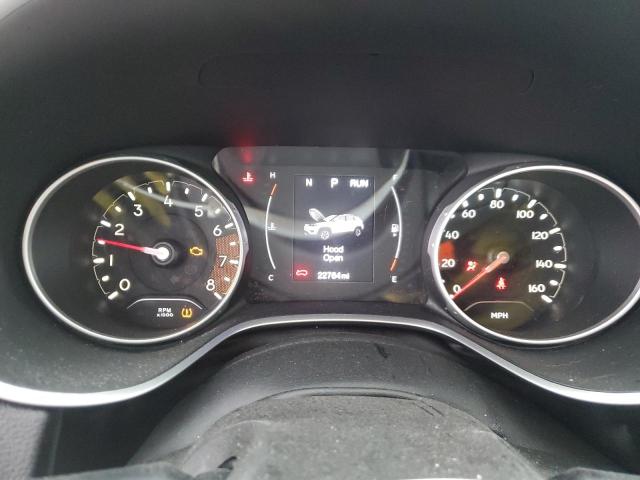 Photo 9 from auction – 2018 JEEP COMPASS SP with VIN 3C4NJDAB1JT328204