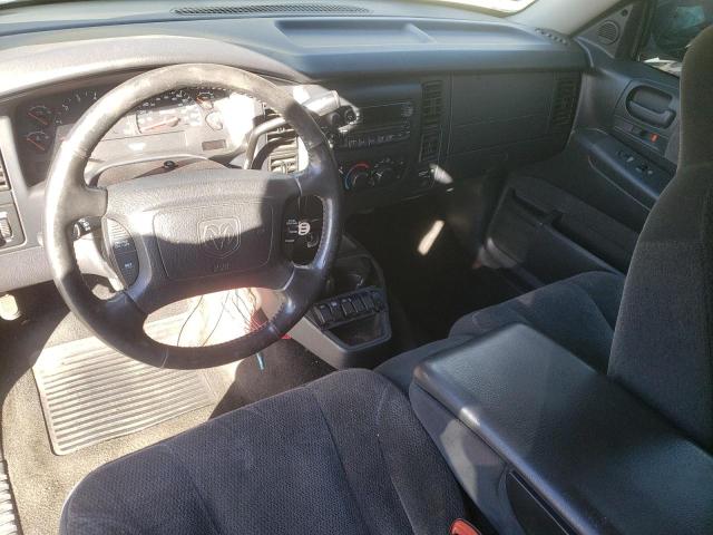 Photo 8 from auction – 2004 DODGE DAKOTA SLT with VIN 1D7GL42N74S552553
