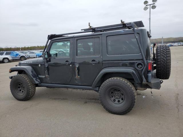 Photo 2 from auction – 2016 JEEP WRANGLER U with VIN 1C4BJWFG4GL232106