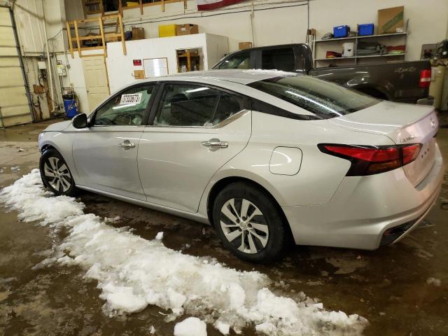 Photo 2 from auction – 2020 NISSAN ALTIMA S with VIN 1N4BL4BV2LC153553