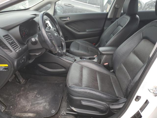 Photo 7 from auction – 2016 KIA FORTE EX with VIN KNAFZ4A88G5459900