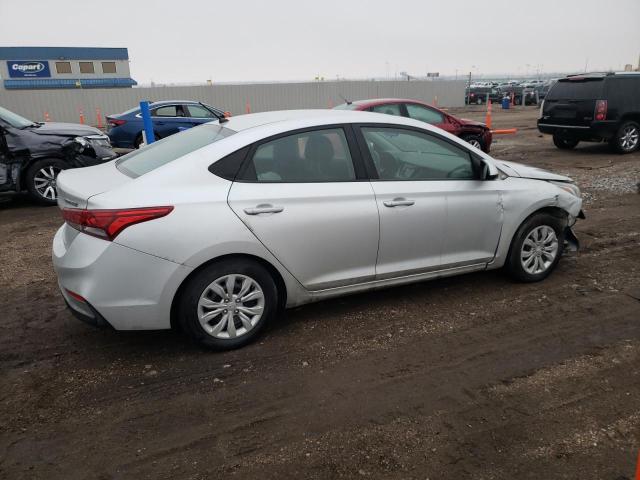 Photo 3 from auction – 2021 HYUNDAI ACCENT SE with VIN 3KPC24A69ME134052
