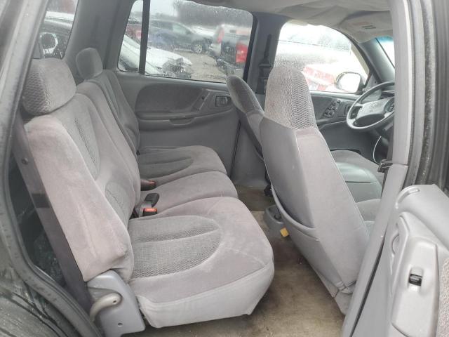 Photo 11 from auction – 2000 DODGE DURANGO with VIN 1B4HR28Y8YF107043