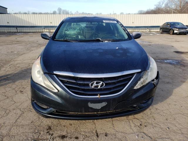 Photo 5 from auction – 2011 HYUNDAI SONATA GLS with VIN 5NPEB4AC4BH121202