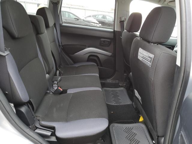 Photo 11 from auction – 2008 MITSUBISHI OUTLANDER with VIN JA4LS21W18Z009314