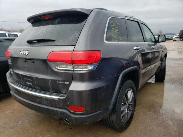 Photo 3 from auction – 2017 JEEP GRAND CHER with VIN 1C4RJFBG2HC797458