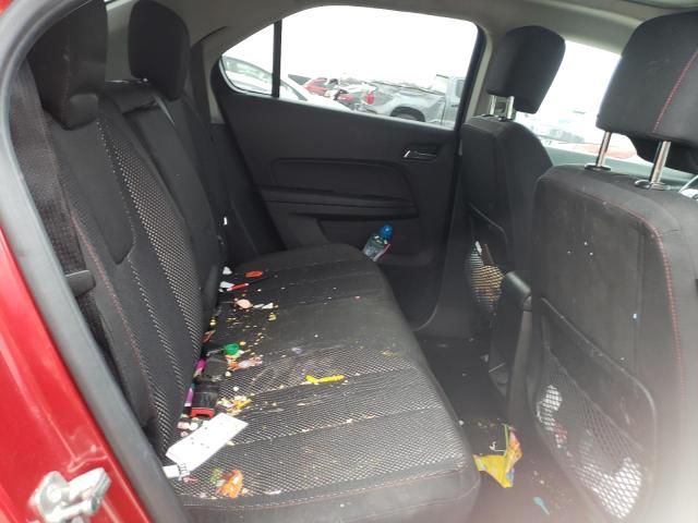 Photo 10 from auction – 2014 CHEVROLET EQUINOX LT with VIN 2GNFLFE37E6152340