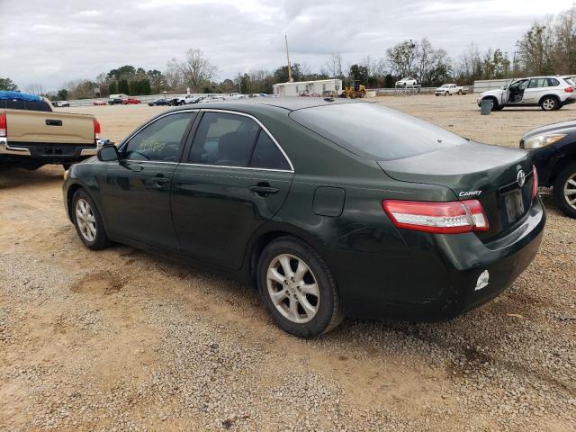 Photo 2 from auction – 2010 TOYOTA CAMRY BASE with VIN 4T4BF3EK5AR060726