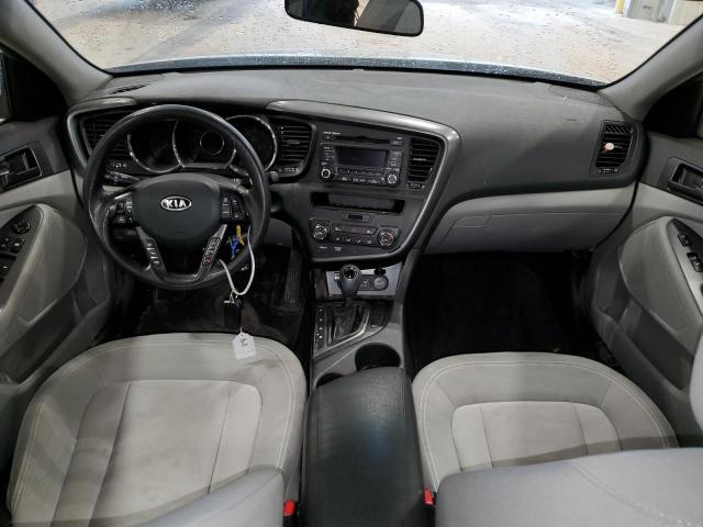 Photo 8 from auction – 2011 KIA OPTIMA LX with VIN KNAGM4A76B5179430