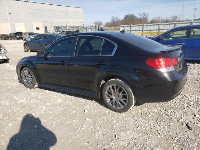 Photo 2 from auction – 2012 SUBARU LEGACY 2.5 with VIN 4S3BMCK68C3037977