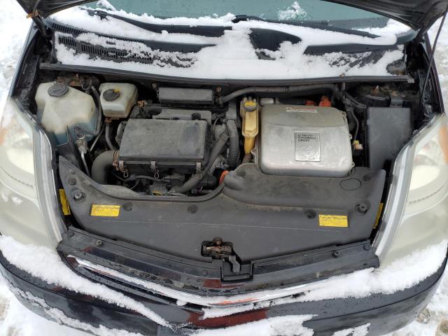 Photo 11 from auction – 2008 TOYOTA PRIUS with VIN JTDKB20U083363250