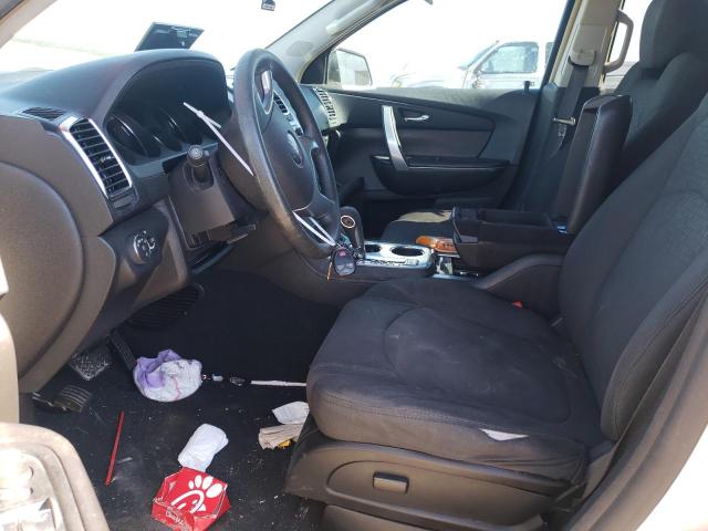 Photo 7 from auction – 2007 GMC ACADIA SLE with VIN 1GKER137X7J132508