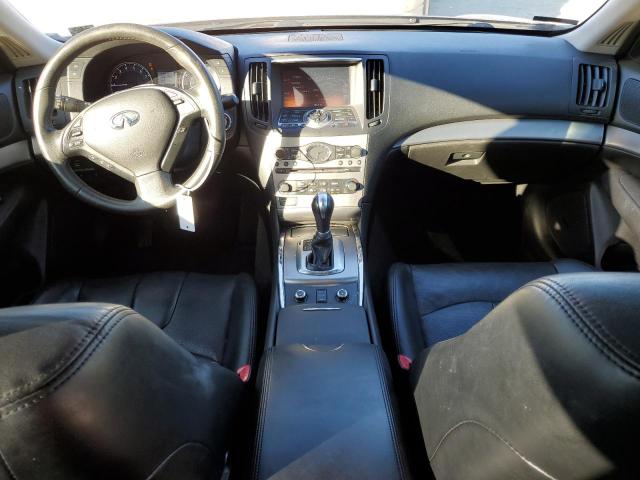 Photo 8 from auction – 2015 INFINITI Q40 with VIN JN1CV6AR1FM651267