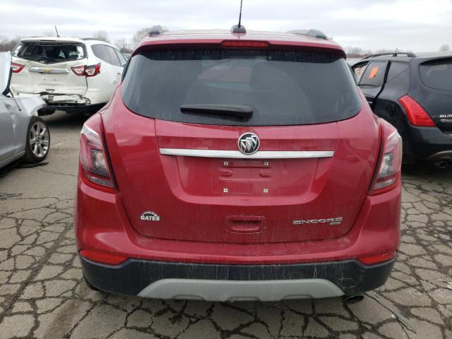 Photo 6 from auction – 2019 BUICK ENCORE ESS with VIN KL4CJGSMXKB770565