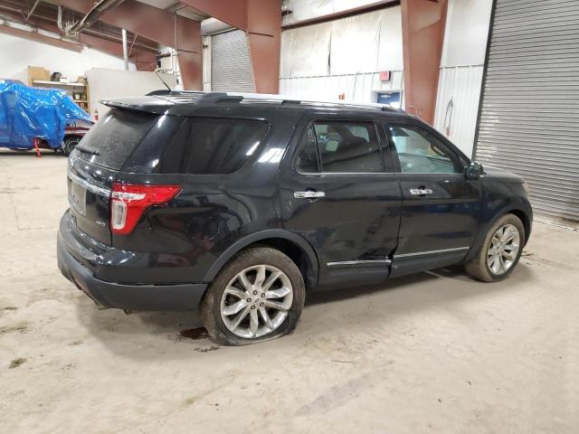 Photo 3 from auction – 2014 FORD EXPLORER L with VIN 1FM5K8F89EGB56575