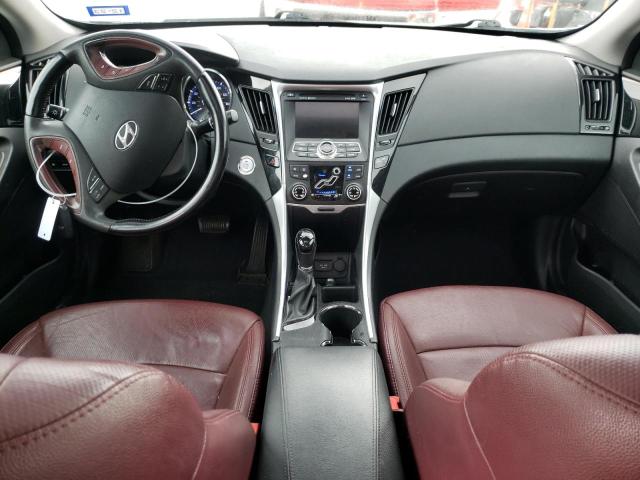 Photo 8 from auction – 2011 HYUNDAI SONATA SE with VIN 5NPEC4AC2BH036999