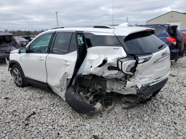 Photo 2 from auction – 2021 GMC TERRAIN SL with VIN 3GKALVEV0ML307422