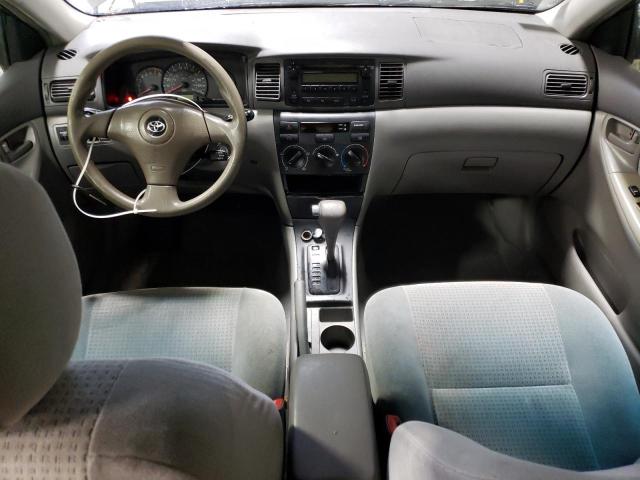 Photo 8 from auction – 2006 TOYOTA COROLLA CE with VIN 2T1BR32E86C671441