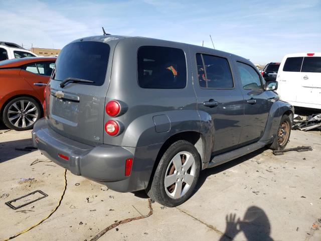 Photo 3 from auction – 2008 CHEVROLET HHR LS with VIN 3GNCA13D88S670521