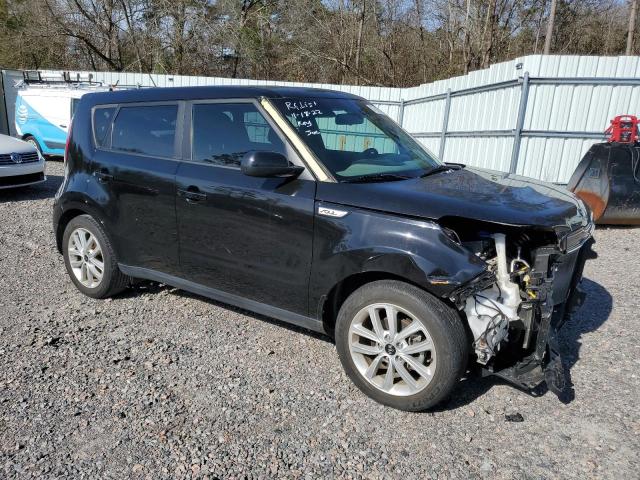 Photo 4 from auction – 2019 KIA SOUL + with VIN KNDJP3A50K7913444